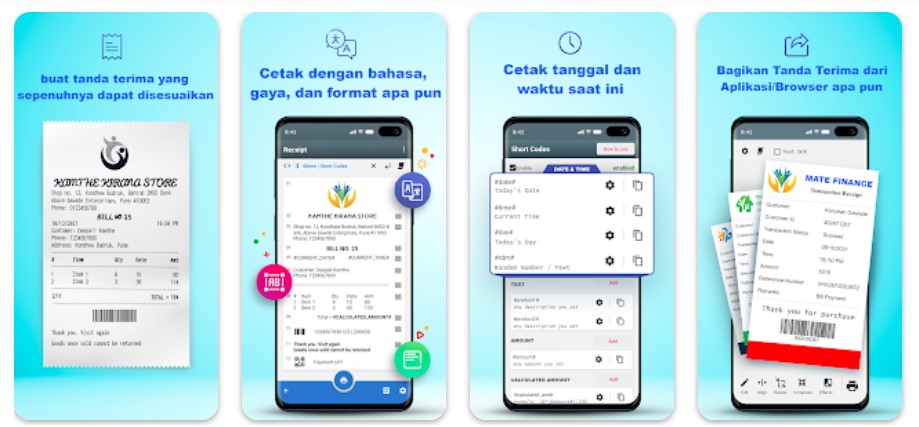 Bluetooth Print