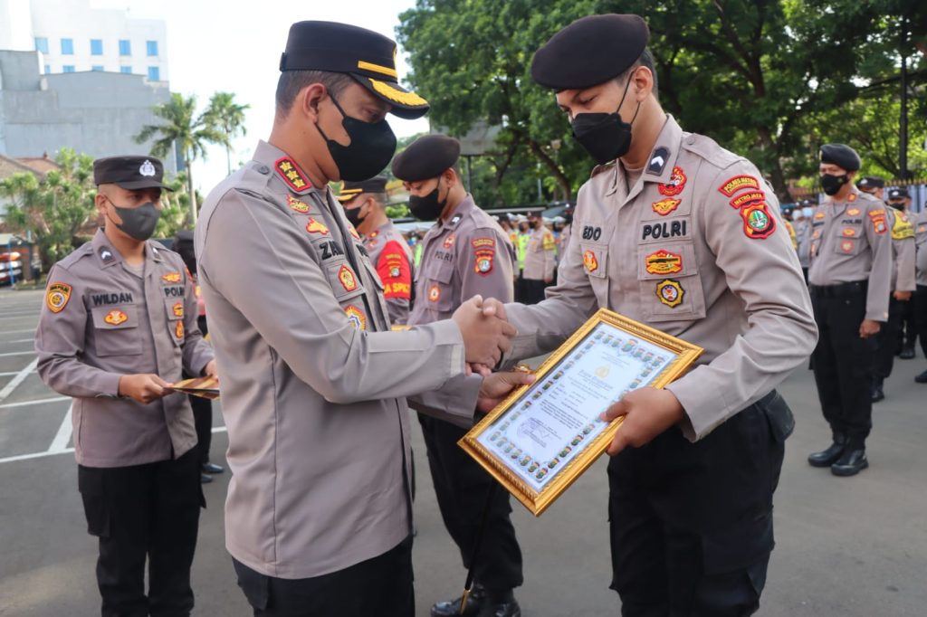 Calon Abdi Negara Wajib Tahu, Begini Syarat dan Tahapan Penerimaan Polri 2023