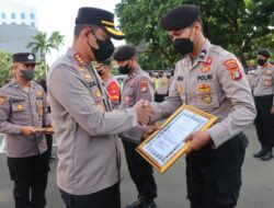 Begini Syarat dan Tahapan Penerimaan Polri 2023