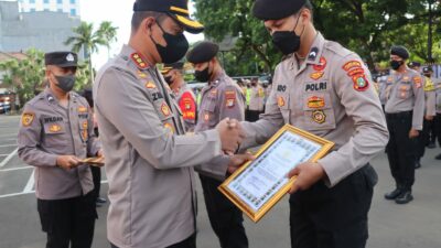 Calon Abdi Negara Wajib Tahu, Begini Syarat dan Tahapan Penerimaan Polri 2023