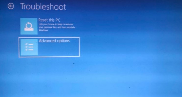 Cara Masuk ke BIOS di Windows 10 5