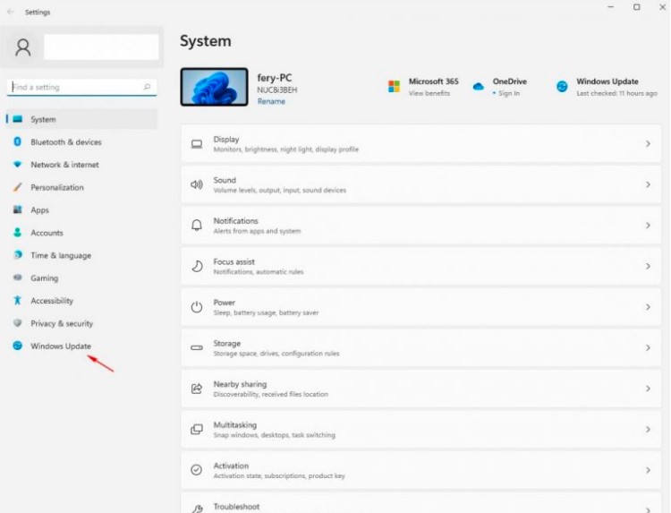 Cara Masuk ke BIOS di Windows 11 1