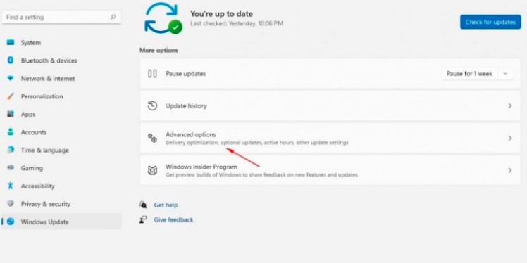 Cara Masuk ke BIOS di Windows 11 2