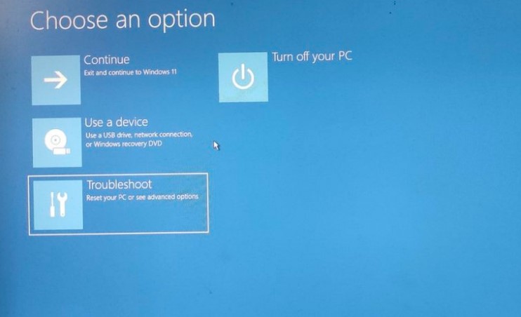 Cara Masuk ke BIOS di Windows 11 5
