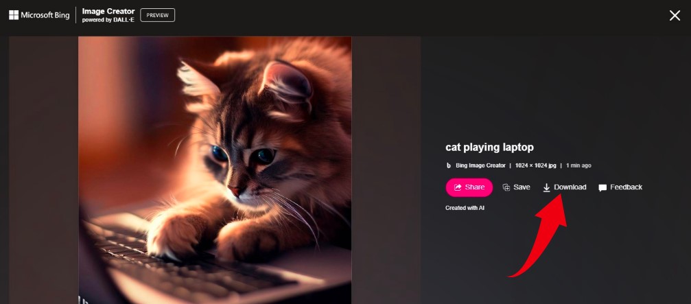 Cara Menggunakan Bing AI Image Creator 3