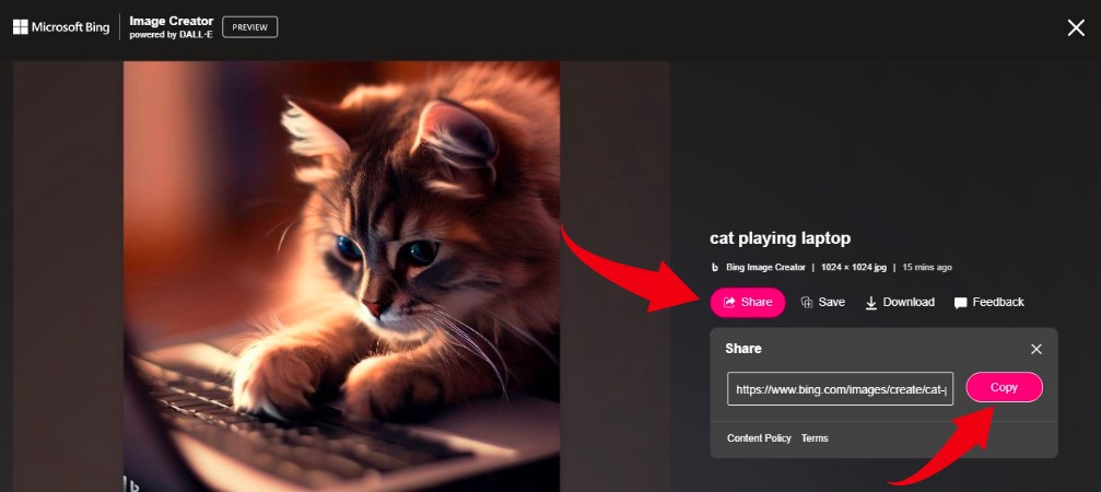 Cara Menggunakan Bing AI Image Creator 4