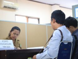 Nomor Posko Pengaduan THR Disnaker Kota Tangerang