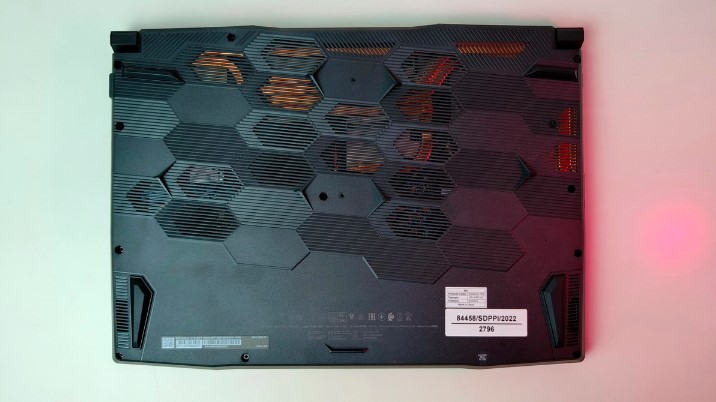 Desain msi katana 15 b13vfk 282id 4
