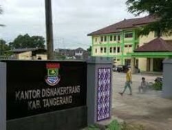 Disnaker Kabupaten Tangerang Terima 65 Pengaduan Terkait THR di Tahun 2022