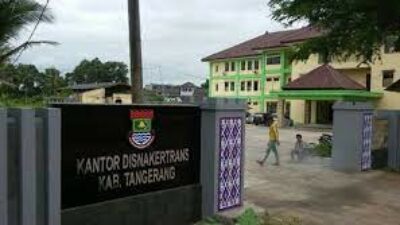 Disnaker Kabupaten Tangerang Terima 65 Pengaduan Terkait THR di Tahun 2022