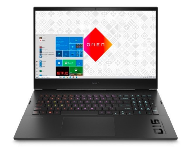 HP OMEN 16 c0092AX