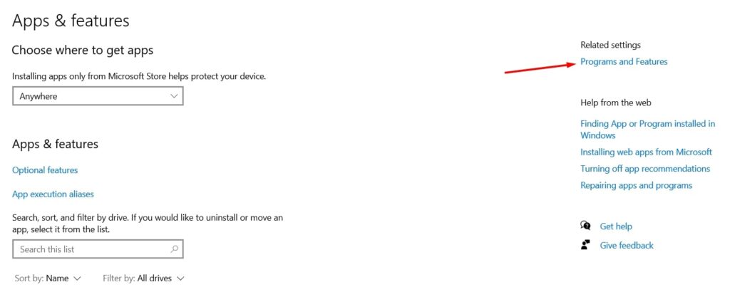 Instal ulang NET FRAMEWORK 3 5 1