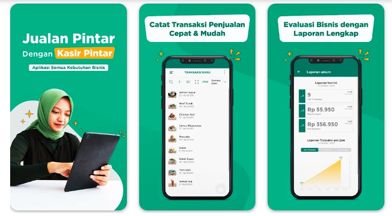Kasir Pintar