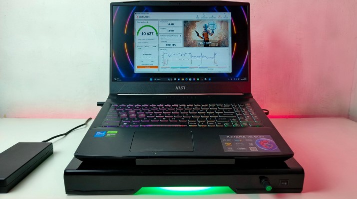 Kesimpulan msi katana 15 b13vfk 282id 4