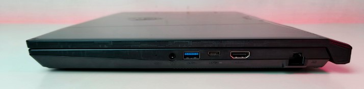 Konektivitas msi katana 15 b13vfk 282id