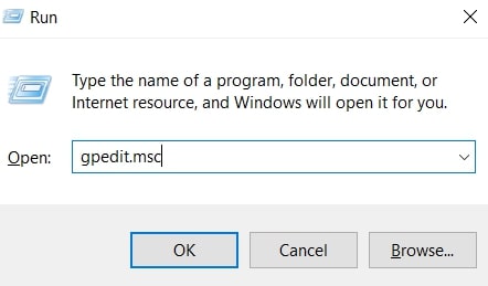 Konfigurasi Group Policy 1