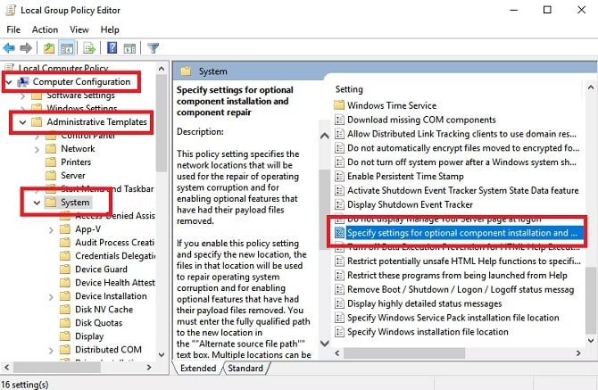 Konfigurasi Group Policy 2