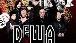 Konser Dewa 19 Segera Hadir di SMS Tangerang, Harga Tiket Mulai Rp99 Ribu