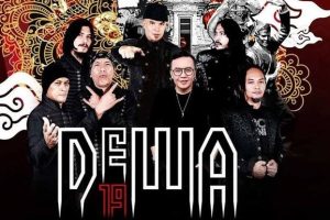 Konser Dewa 19 Akan Segera Hadir di SMS Tangerang, Ini Harga Tiketnya