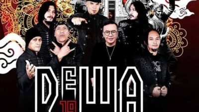 Konser Dewa 19 Akan Segera Hadir di SMS Tangerang, Ini Harga Tiketnya