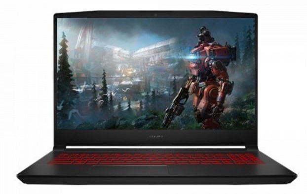 MSI KATANA GF66 12UG 9S7 158332 263