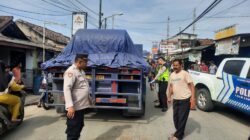 Mau Nyalip, Pelajar Wanita Tewas Terlindas Truk Trailer di Panongan Tangerang