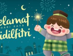 Yuk Sambut Hari Kemenangan dengan 20 Ucapan Lebaran Idul Fitri 2023