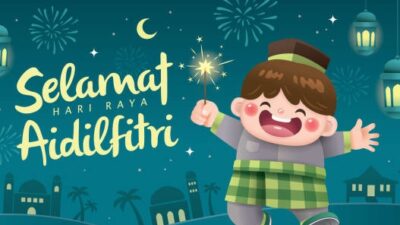 Yuk Sambut Hari Kemenangan dengan 20 Ucapan Lebaran Idul Fitri 2023