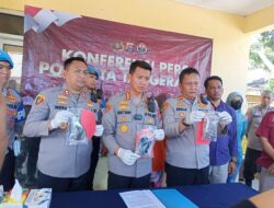 Seorang Ibu di Kronjo Tangerang Tega Buang Bayi ke Kali hingga Tewas karena Rewel