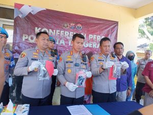 Seorang Ibu di Kronjo Tangerang Tega Buang Bayi ke Kali hingga Tewas karena Rewel