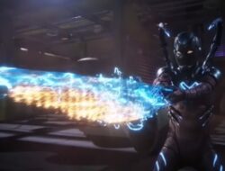 Sinopsis dan Jadwal Tanggal Rilis Film Blue Beetle di Bioskop 
