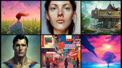Software AI Image Generator
