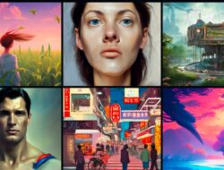 5 AI Image Generators Terbaik Pembuat Gambar Unik