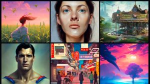 5 AI Image Generators Terbaik Pembuat Gambar Unik