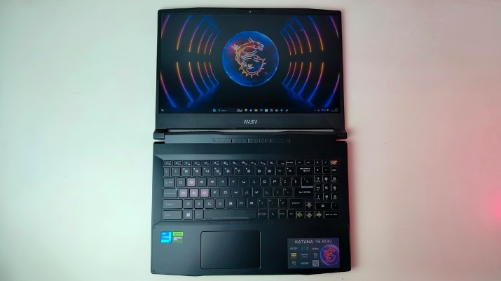Spesifikasi msi katana 15 b13vfk 282id 3