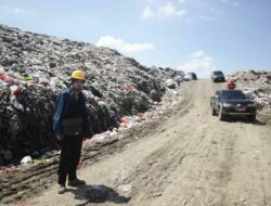 Selama Cuti Bersama Idul Fitri Tangsel Hasilkan 391 Ton Sampah