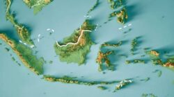 Terbaru, Daftar 38 Jumlah Provinsi di Indonesia Lengkap dengan Ibu Kotanya