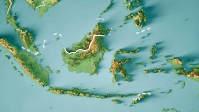 Terbaru, Daftar 38 Jumlah Provinsi di Indonesia Lengkap dengan Ibu Kotanya
