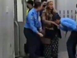 Viral Video 3 Petugas Avsec Bandara Soekarno-Hatta Dipecat Karena Kawal Bahar bin Smith