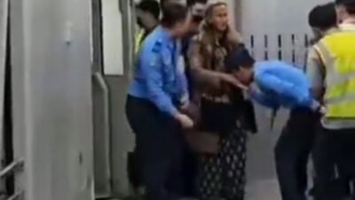 Viral Video 3 Petugas Avsec Bandara Soekarno-Hatta Dipecat Karena Kawal Bahar bin Smith