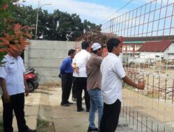 Akses Jalan ke 2 Sekolah SDN di Tangsel Dipagari Pemilik Lahan