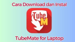 cara download dan instal tubemate for laptop