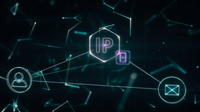 cara mengganti IP Address