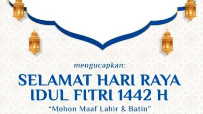Daftar Link Twibbon Idul Fitri 2023/1444 Hijriyah dan Cara Membuatnya