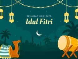 160+ Link Twibbon Hari Raya Idul Fitri 2023/1444 Hijriyah
