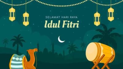 160+ Link Twibbon Hari Raya Idul Fitri 2023/1444 Hijriyah