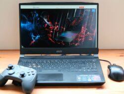 Review MSI Katana 15 B13VFK-282ID, Laptop Gaming Bertenaga dengan Desain Baru