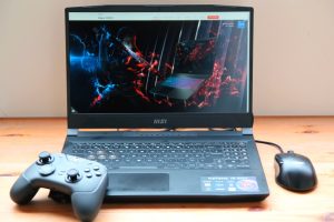 Review MSI Katana 15 B13VFK-282ID, Laptop Gaming Bertenaga dengan Desain Baru