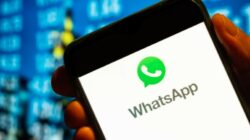 whatsapp untuk android memiliki tampilan baru yang mirip dengan ios