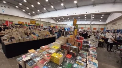 BBW 2023 Digelar di Tangsel, Pemburu Buku Catat Tanggal dan Promonya